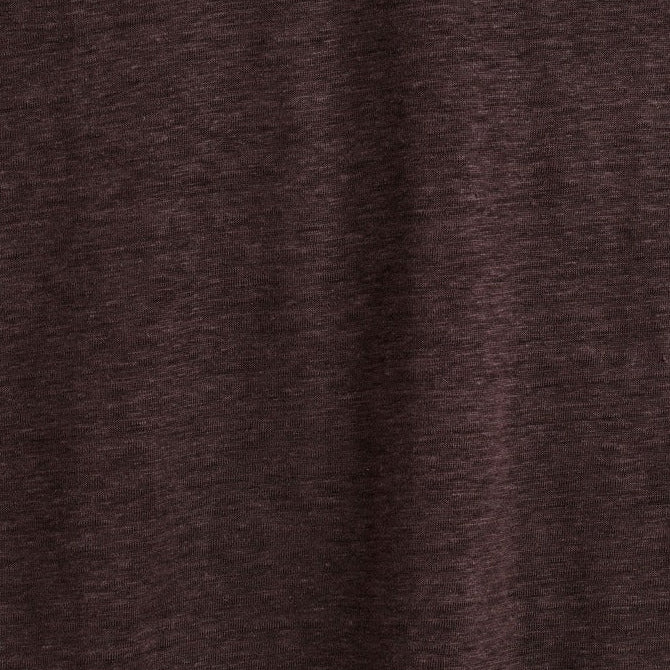 Women's layered look crew neck short sleeve top